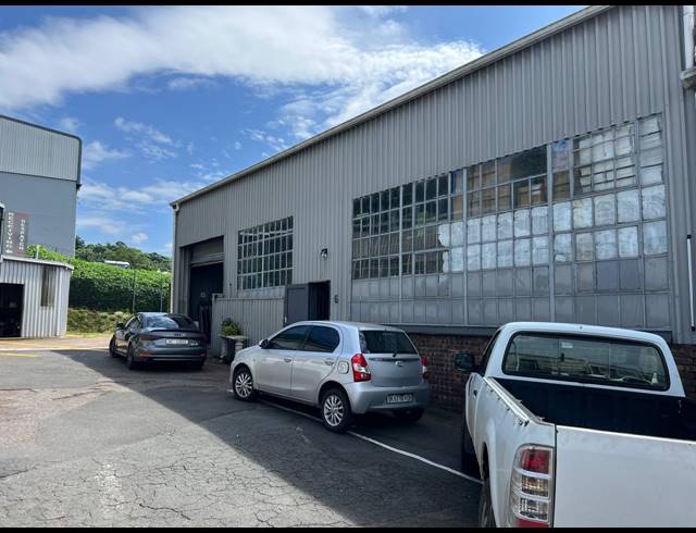 265M² MINI FACTORY TO LET IN WESTMEAD